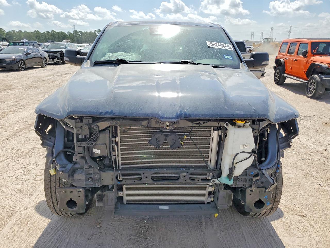 2025 RAM 1500 — снимка 5