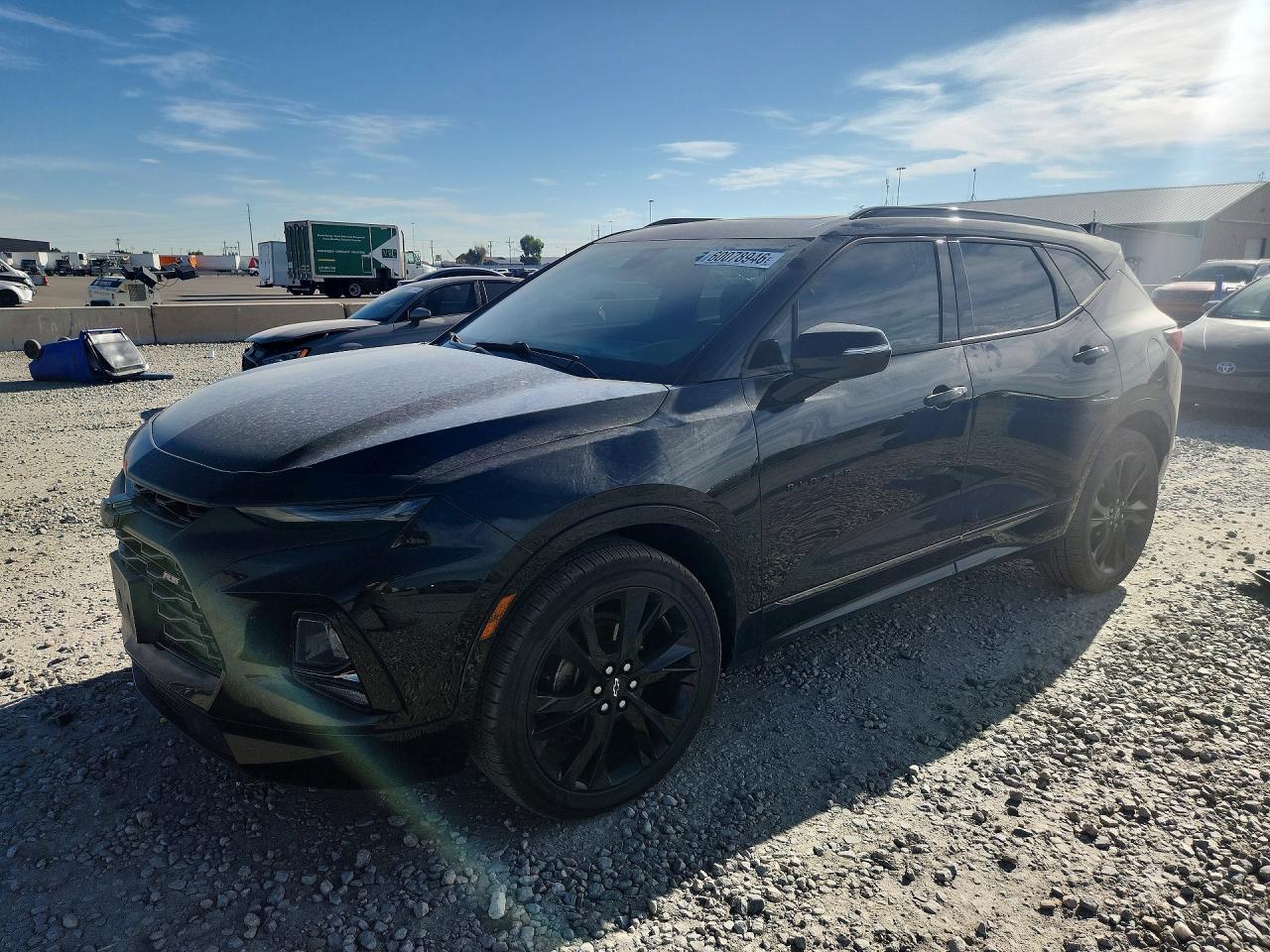 2019 CHEVROLET BLAZER RS