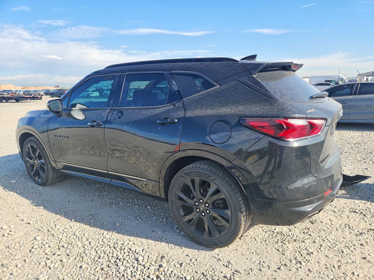 2019 CHEVROLET BLAZER RS — снимка 2