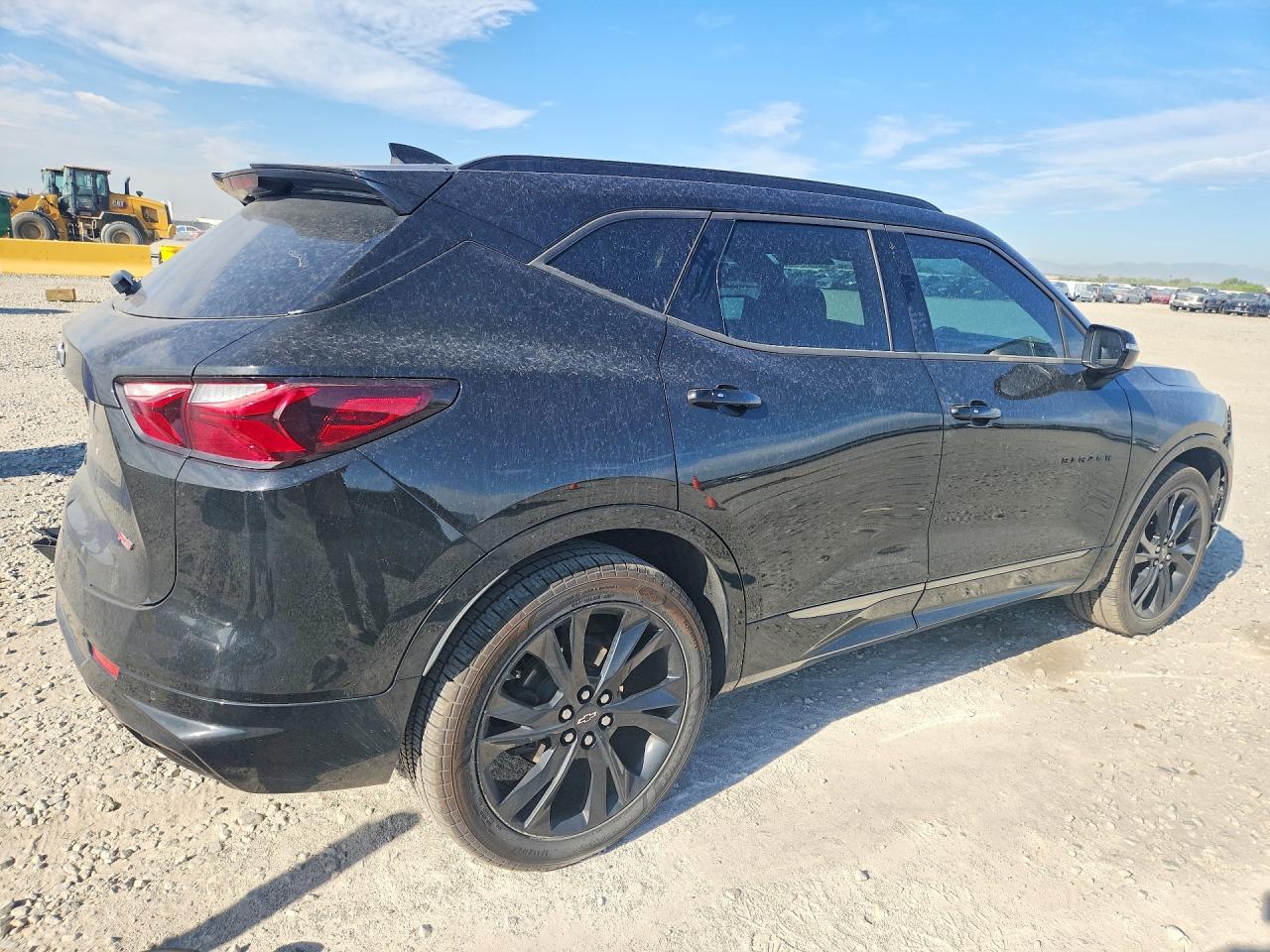 2019 CHEVROLET BLAZER RS — снимка 3