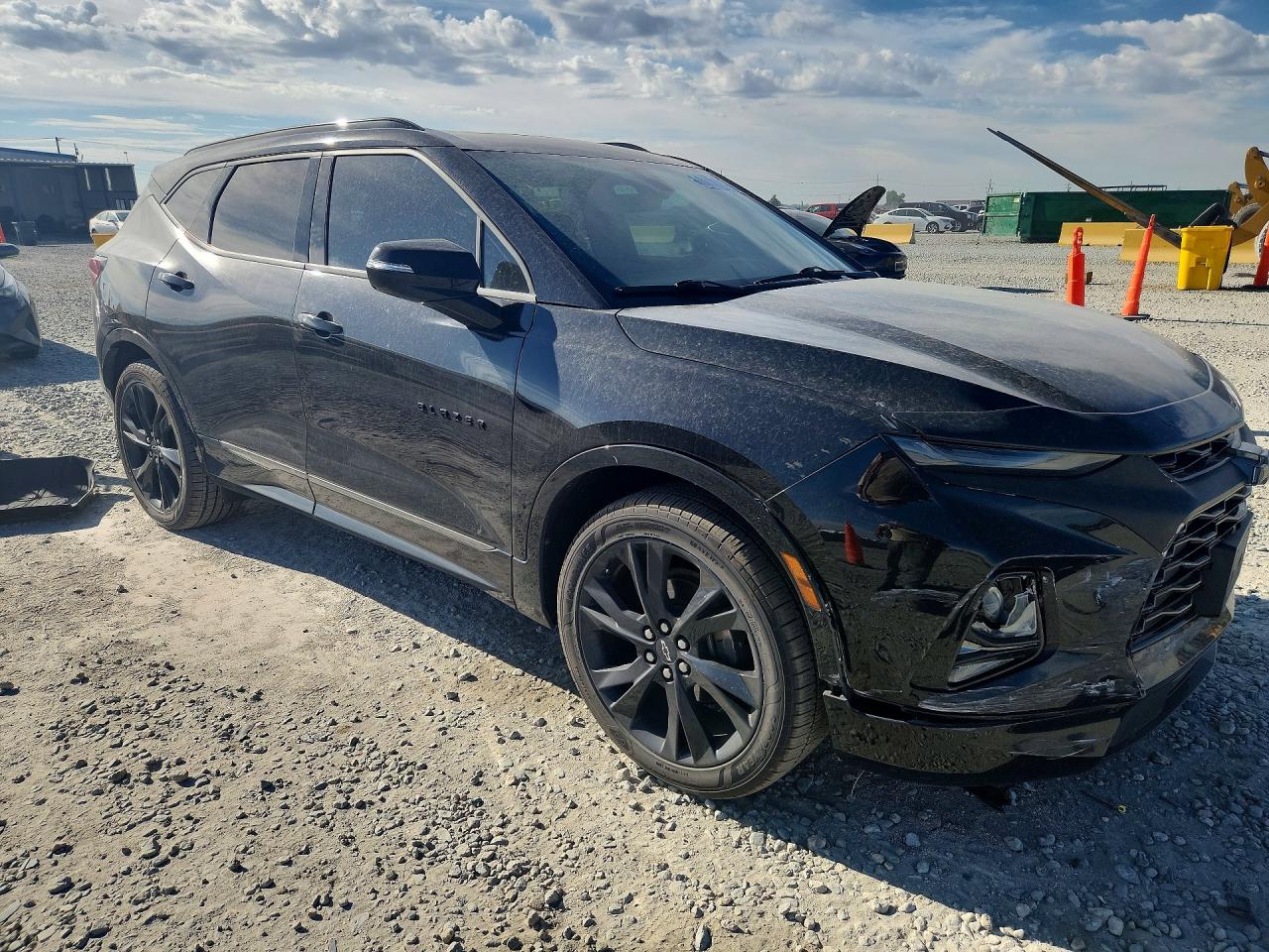 2019 CHEVROLET BLAZER RS — снимка 4