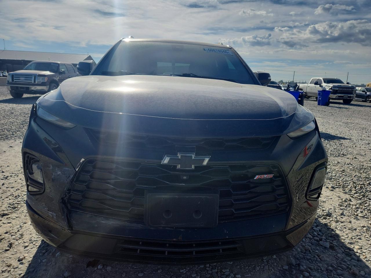 2019 CHEVROLET BLAZER RS — снимка 5
