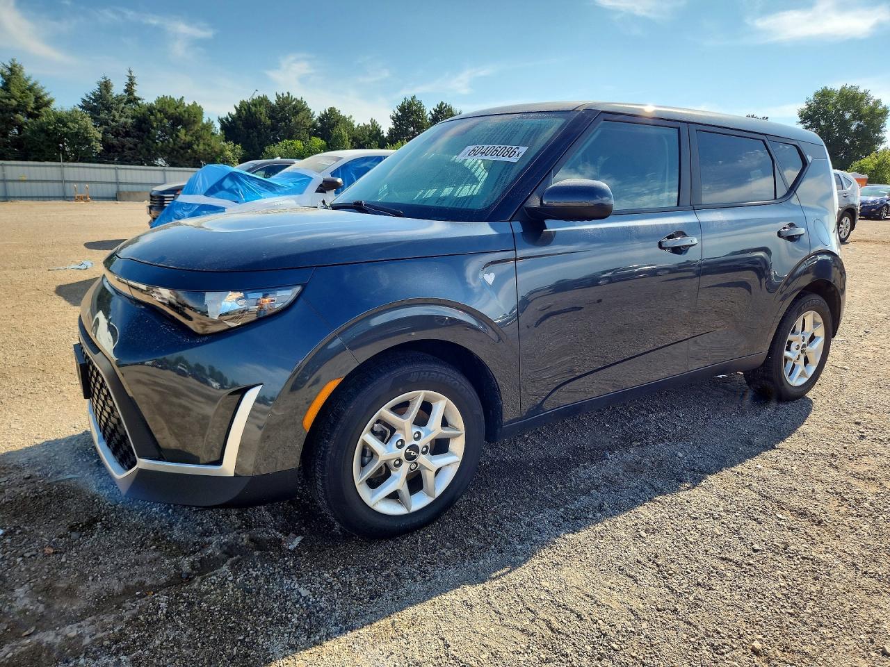 2025 KIA SOUL S