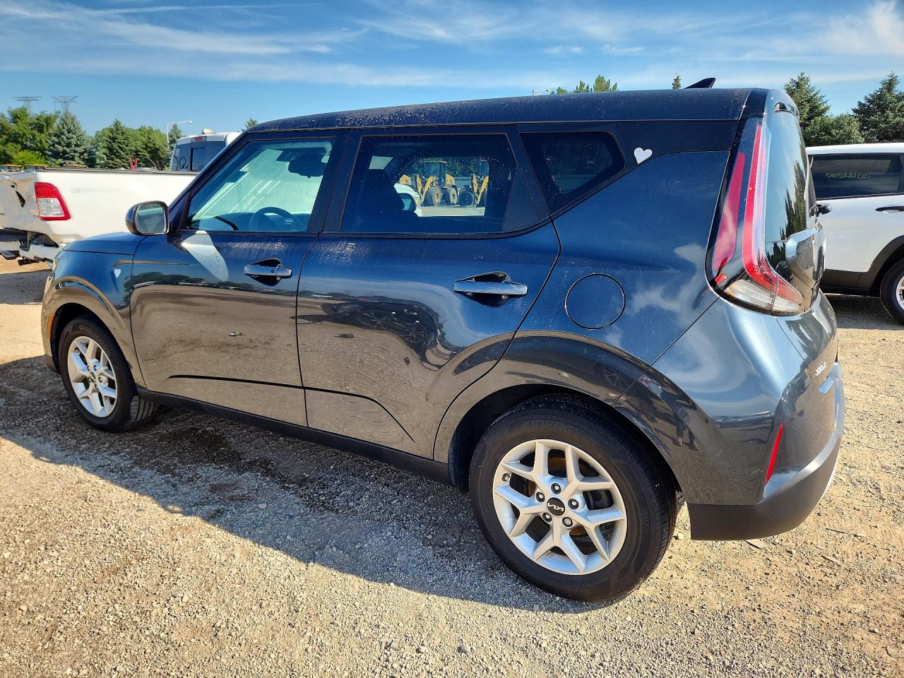 2025 KIA SOUL S — снимка 2