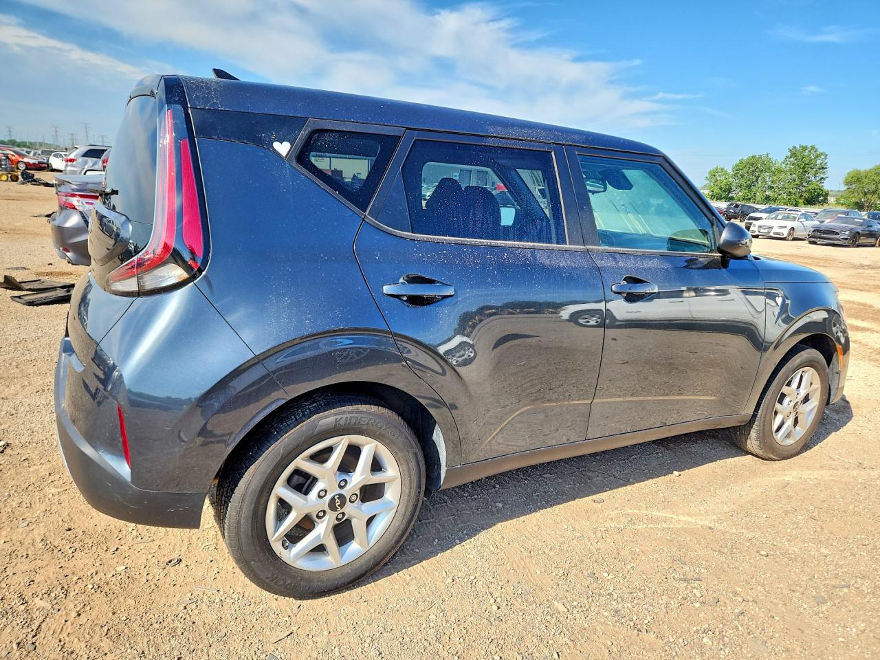 2025 KIA SOUL S — снимка 3