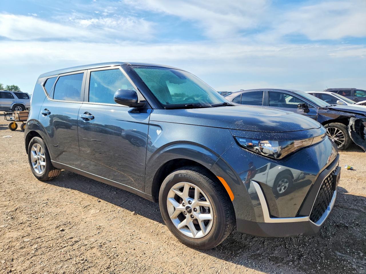 2025 KIA SOUL S — снимка 4