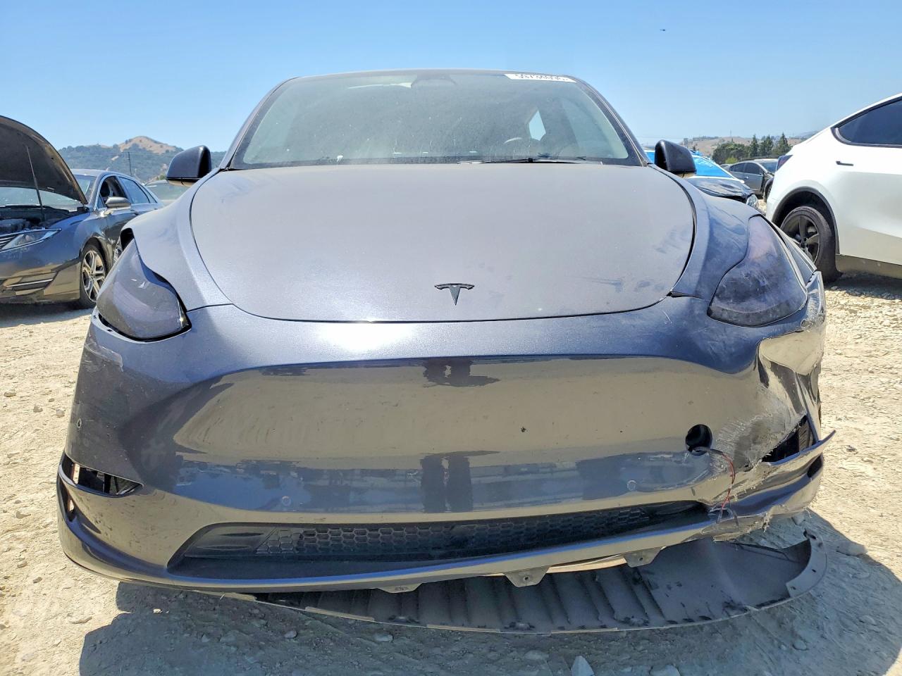 2022 TESLA MODEL Y — снимка 5