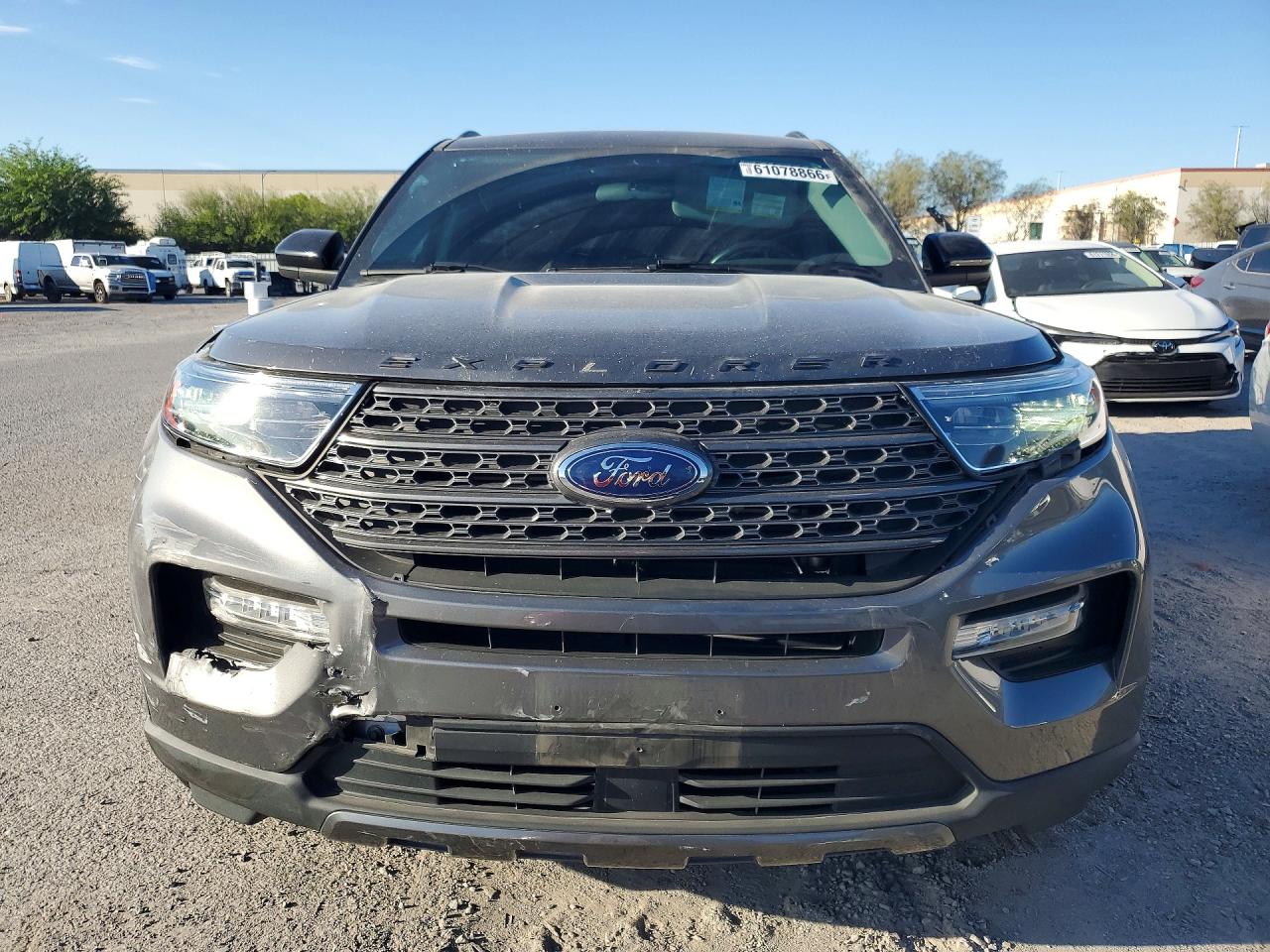 2023 FORD EXPLORER XLT — снимка 5