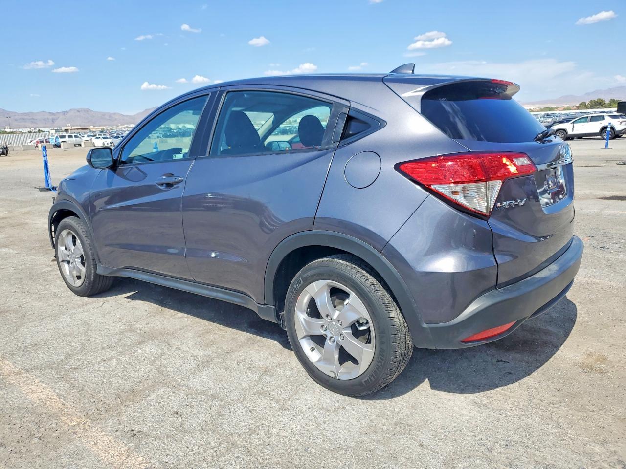 2022 HONDA HR-V LX — снимка 2