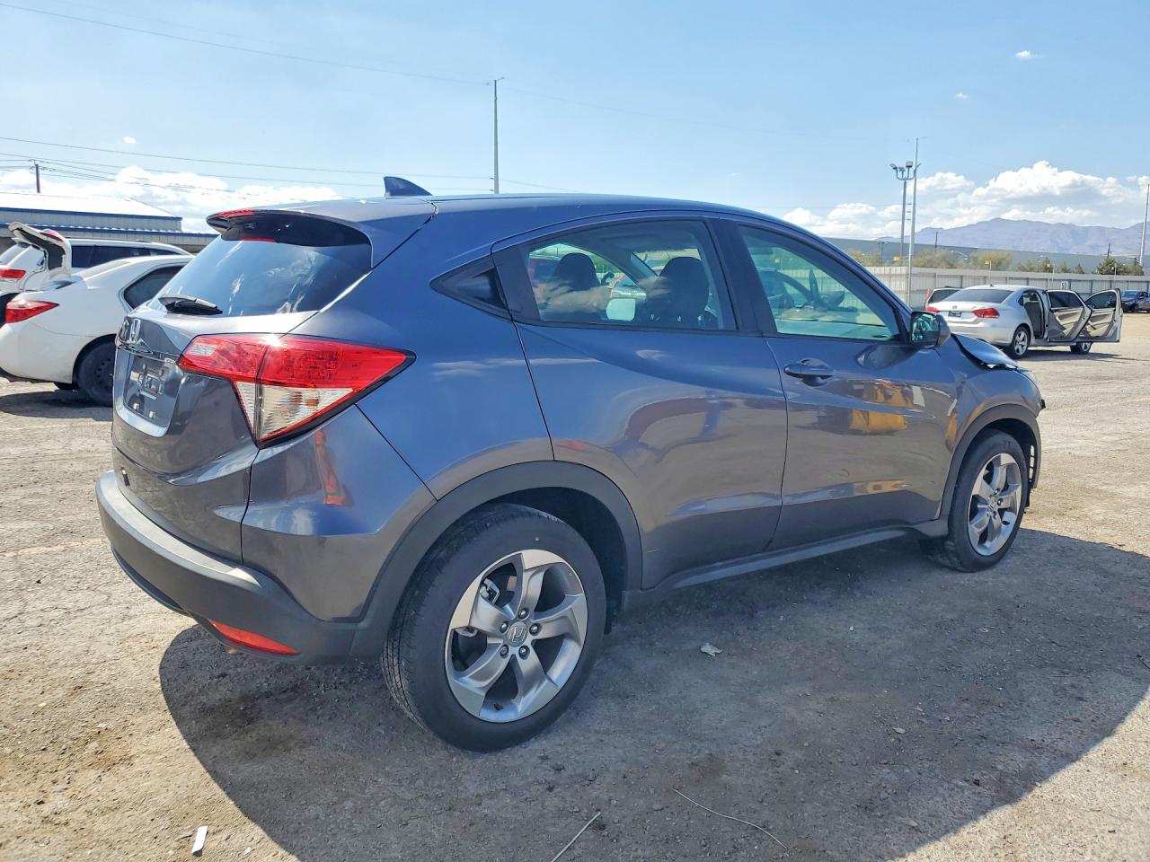 2022 HONDA HR-V LX — снимка 3