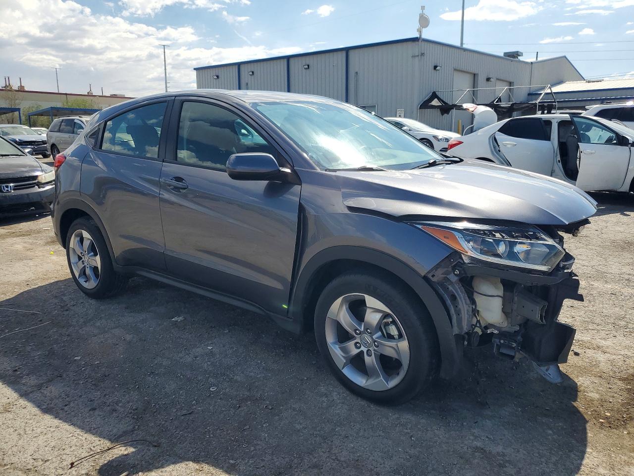 2022 HONDA HR-V LX — снимка 4