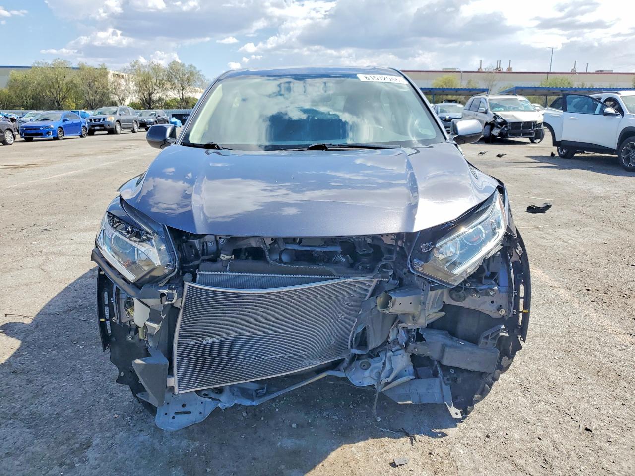 2022 HONDA HR-V LX — снимка 5