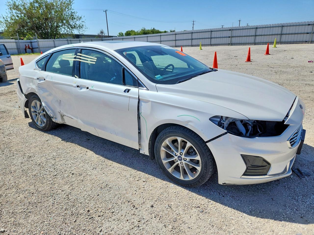 2019 FORD FUSION SEL — снимка 4