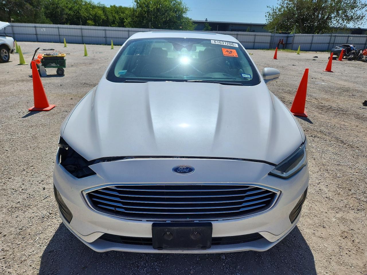 2019 FORD FUSION SEL — снимка 5