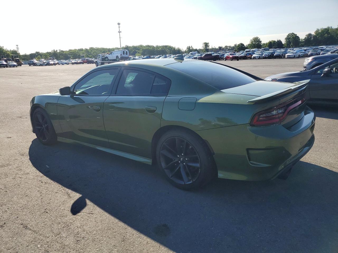 2020 DODGE CHARGER R/T — снимка 2