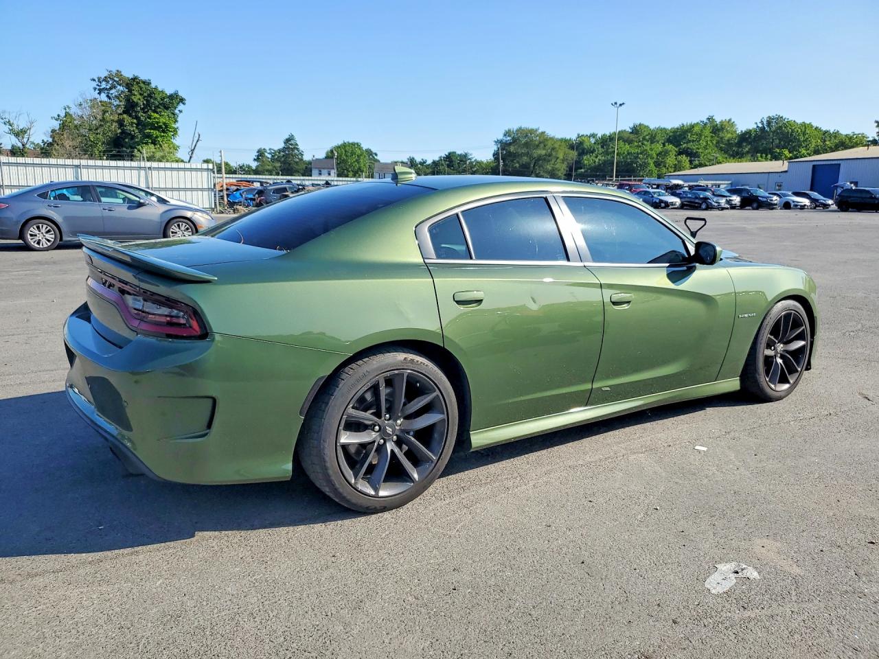 2020 DODGE CHARGER R/T — снимка 3
