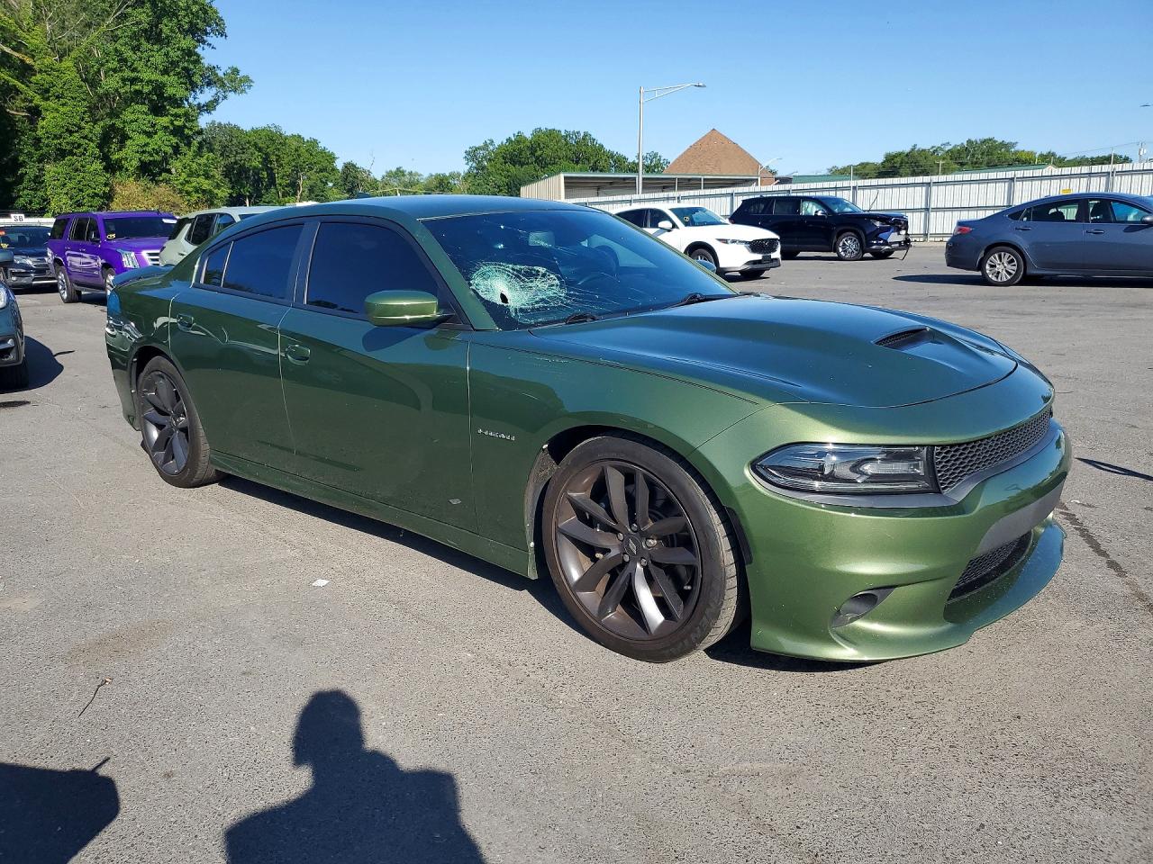 2020 DODGE CHARGER R/T — снимка 4
