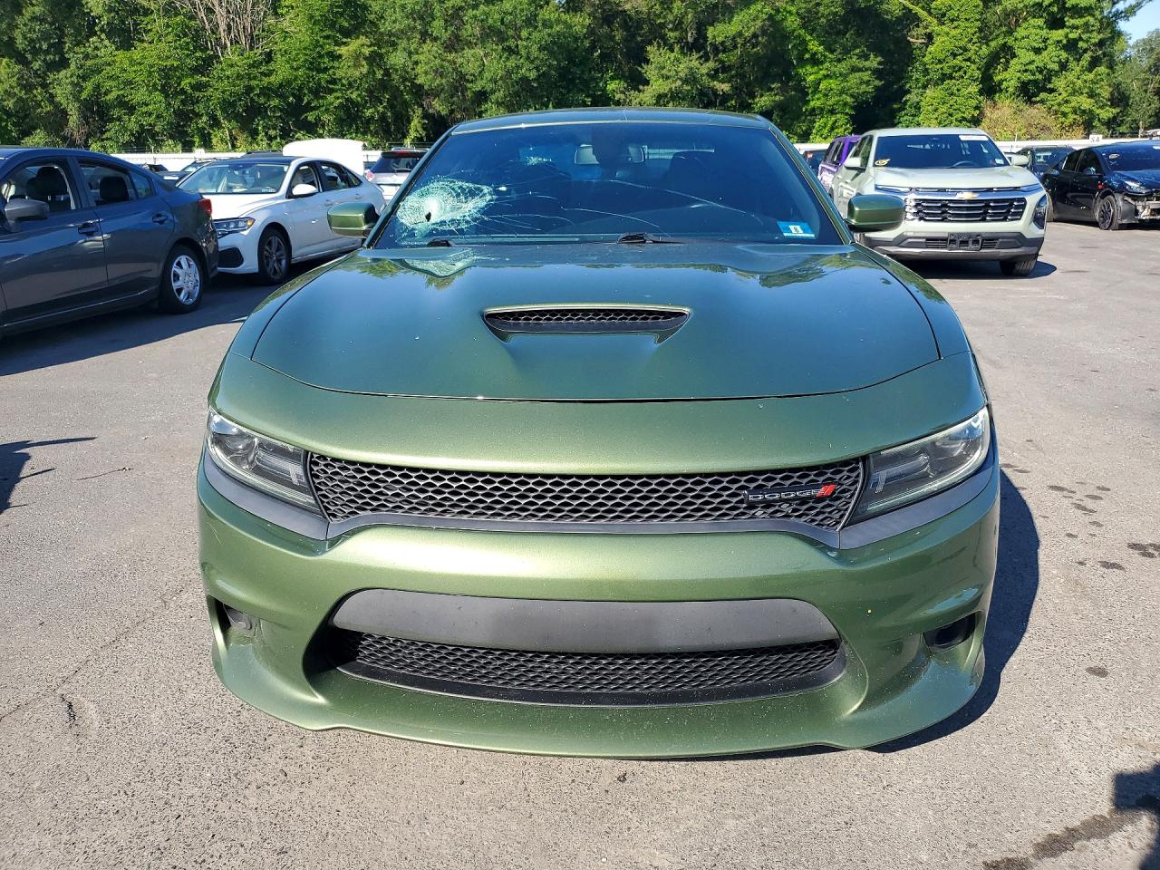 2020 DODGE CHARGER R/T — снимка 5
