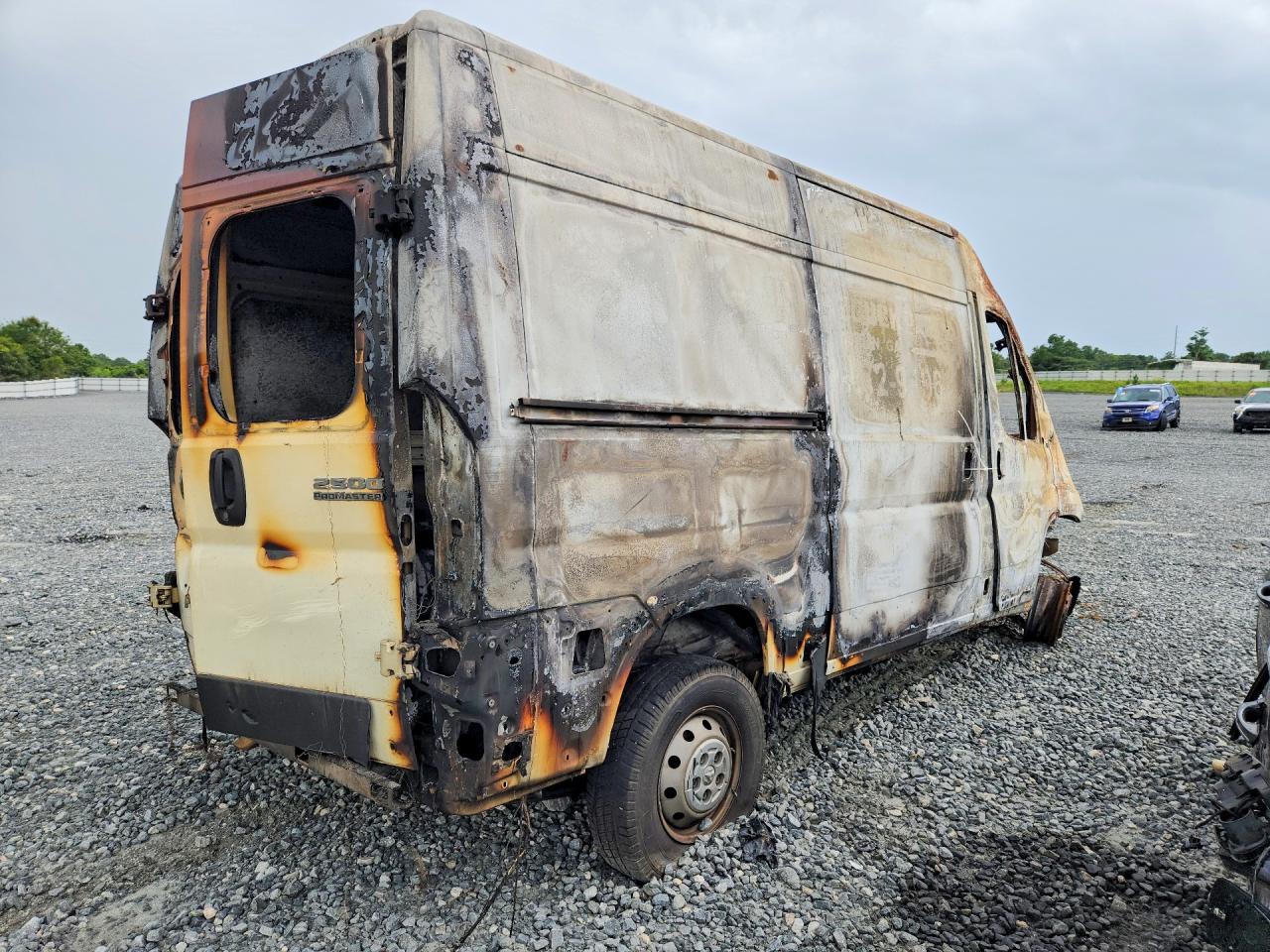 2023 RAM PROMASTER 2500 2500 HIGH — снимка 3