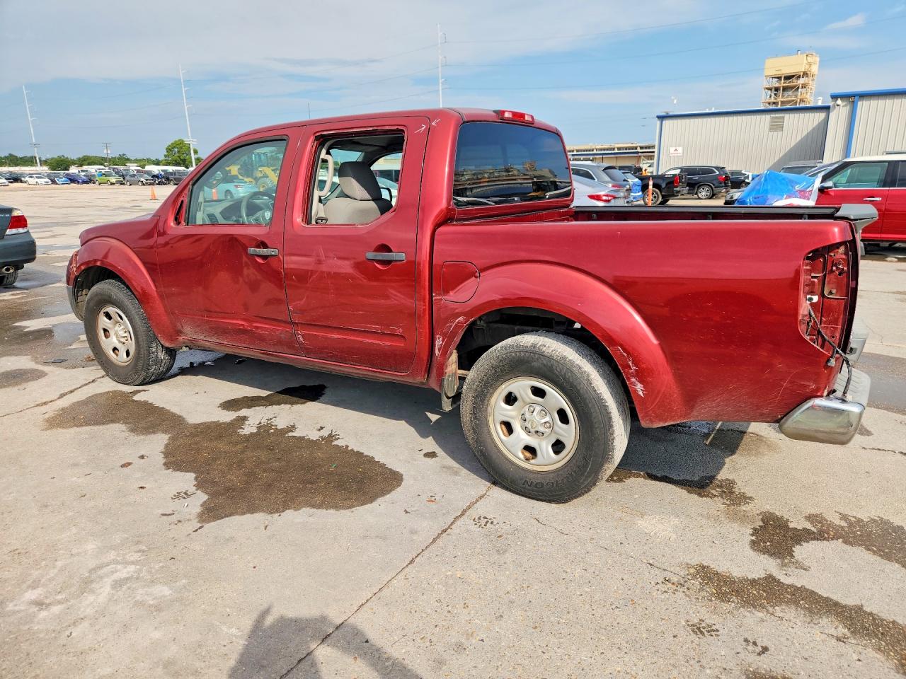 2015 NISSAN FRONTIER S — снимка 2