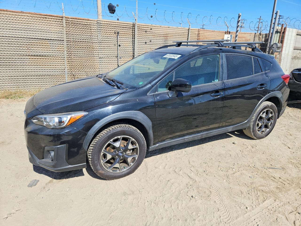 2020 SUBARU CROSSTREK PREMIUM