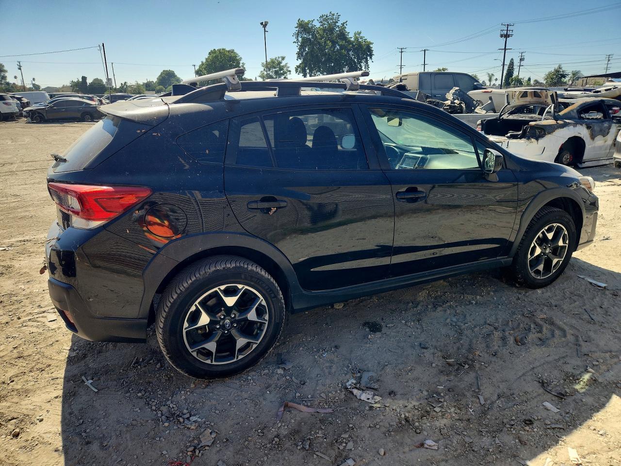 2020 SUBARU CROSSTREK PREMIUM — снимка 3
