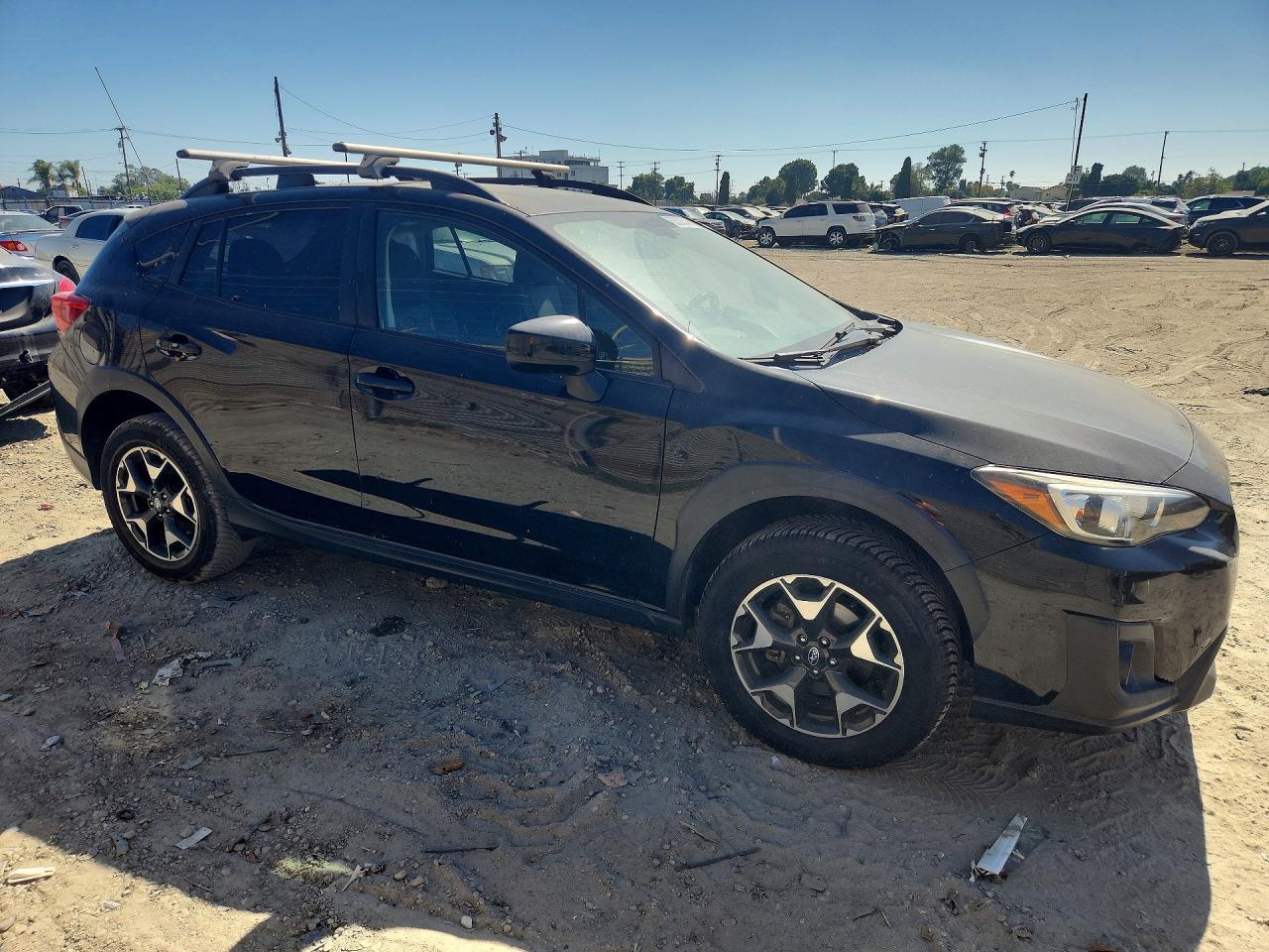 2020 SUBARU CROSSTREK PREMIUM — снимка 4