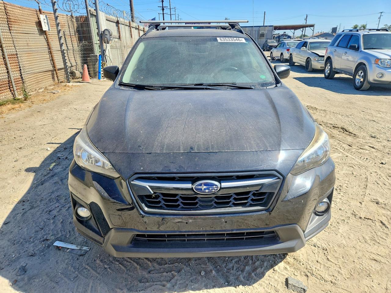 2020 SUBARU CROSSTREK PREMIUM — снимка 5