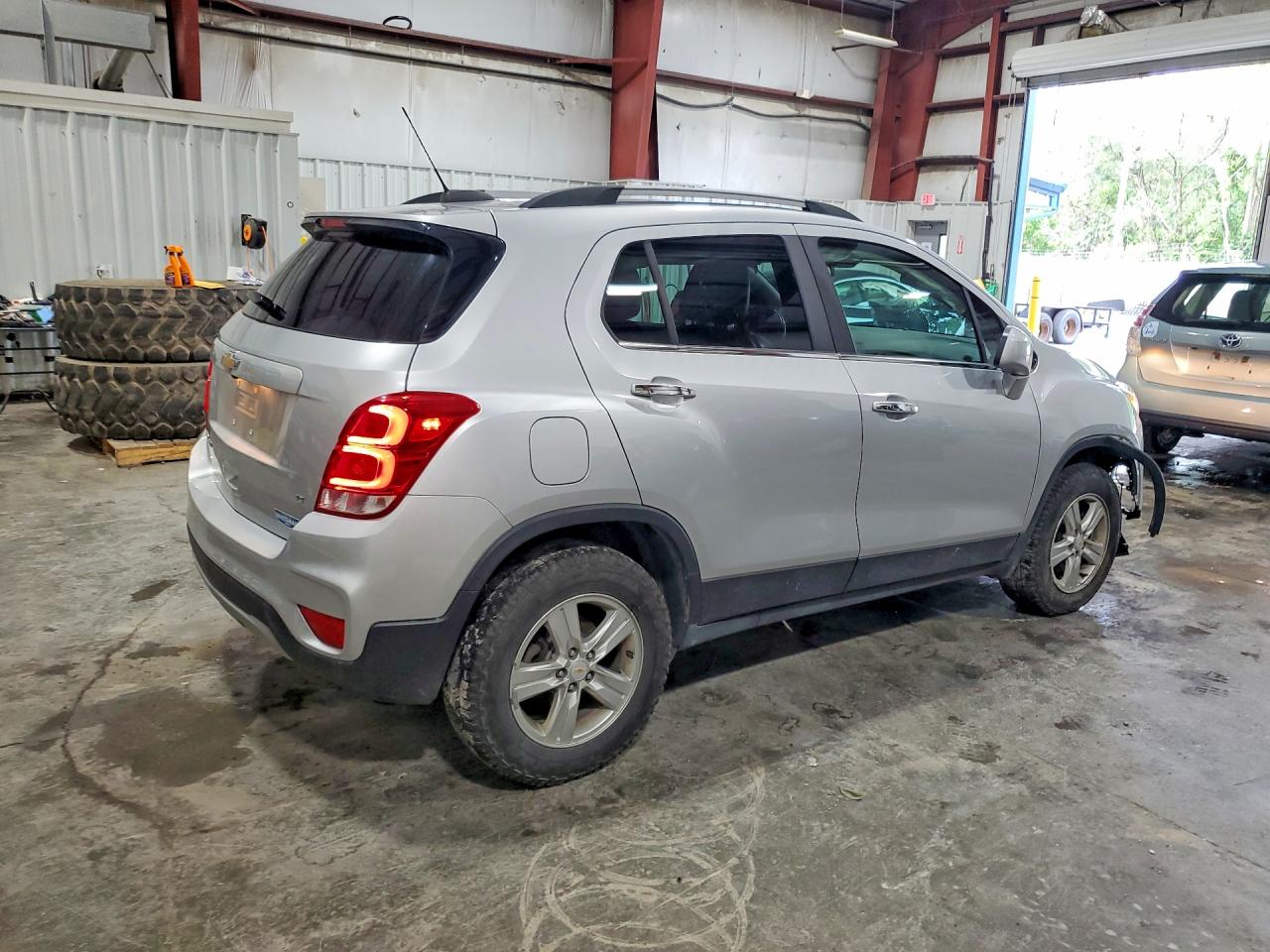 2019 CHEVROLET TRAX 1LT — снимка 3