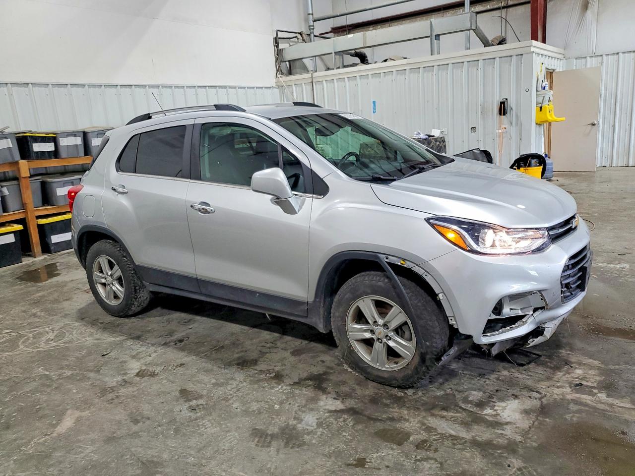 2019 CHEVROLET TRAX 1LT — снимка 4