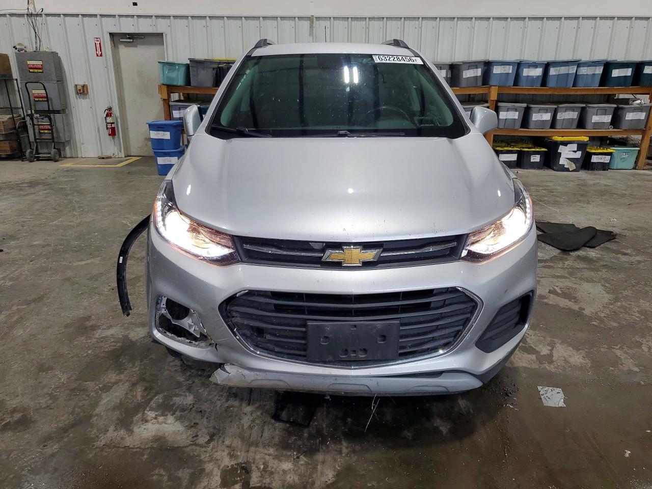 2019 CHEVROLET TRAX 1LT — снимка 5