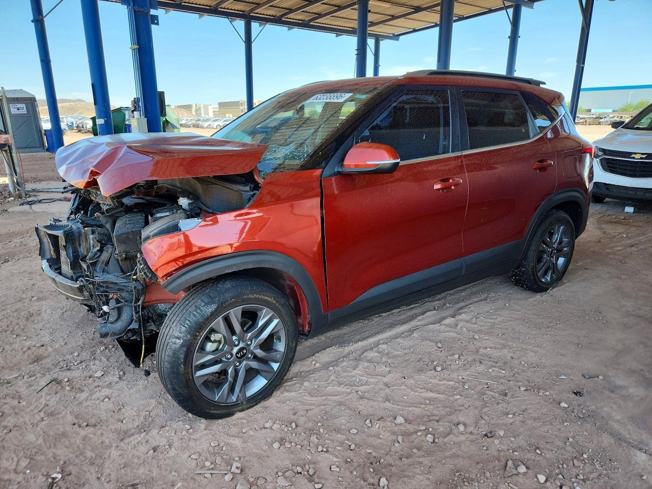 2021 KIA SELTO