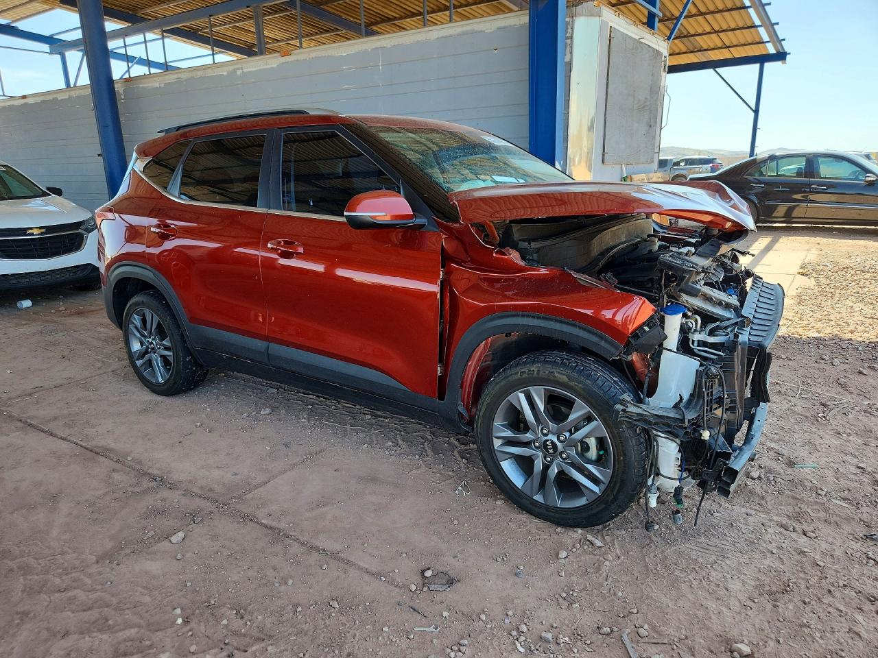 2021 KIA SELTO — снимка 4