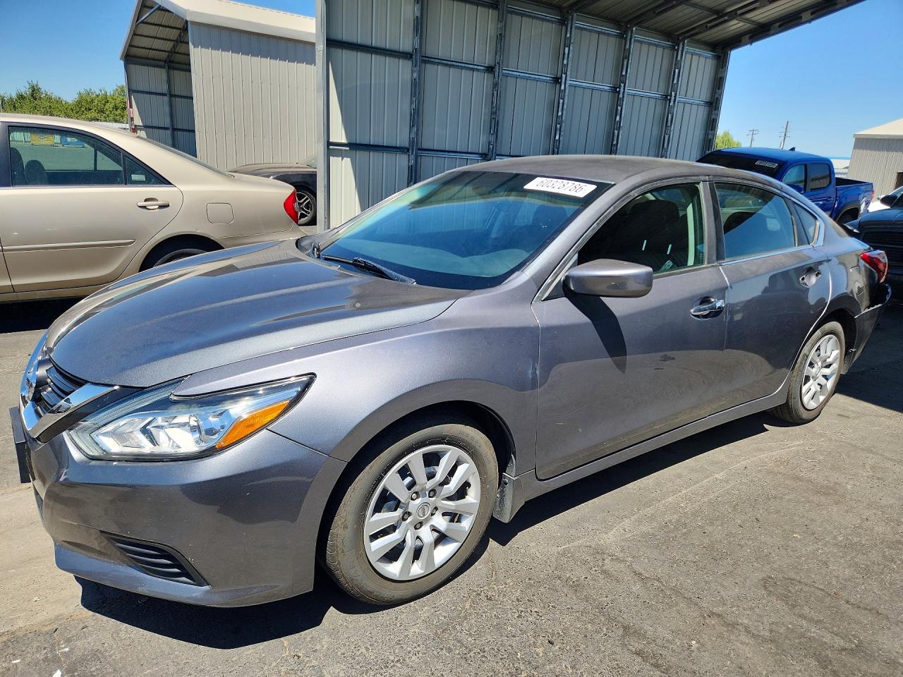 2018 NISSAN ALTIMA 2.5 S