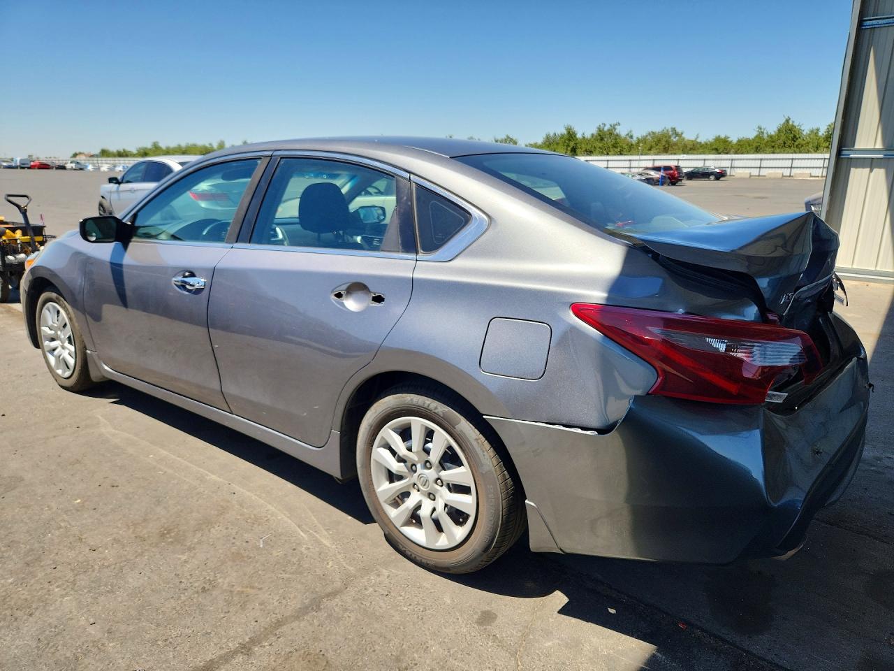 2018 NISSAN ALTIMA 2.5 S — снимка 2