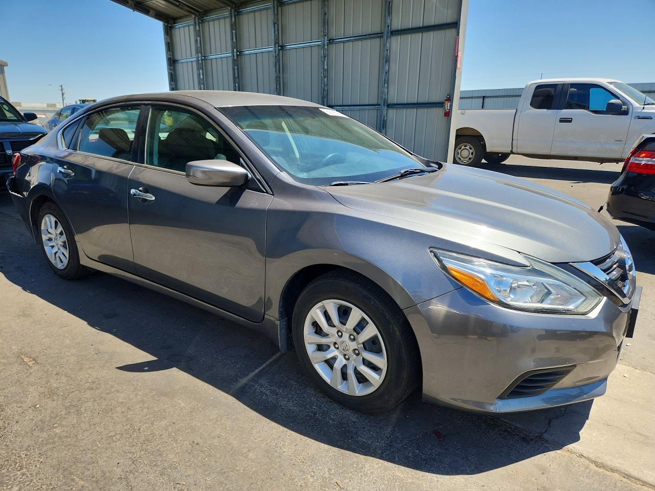 2018 NISSAN ALTIMA 2.5 S — снимка 4