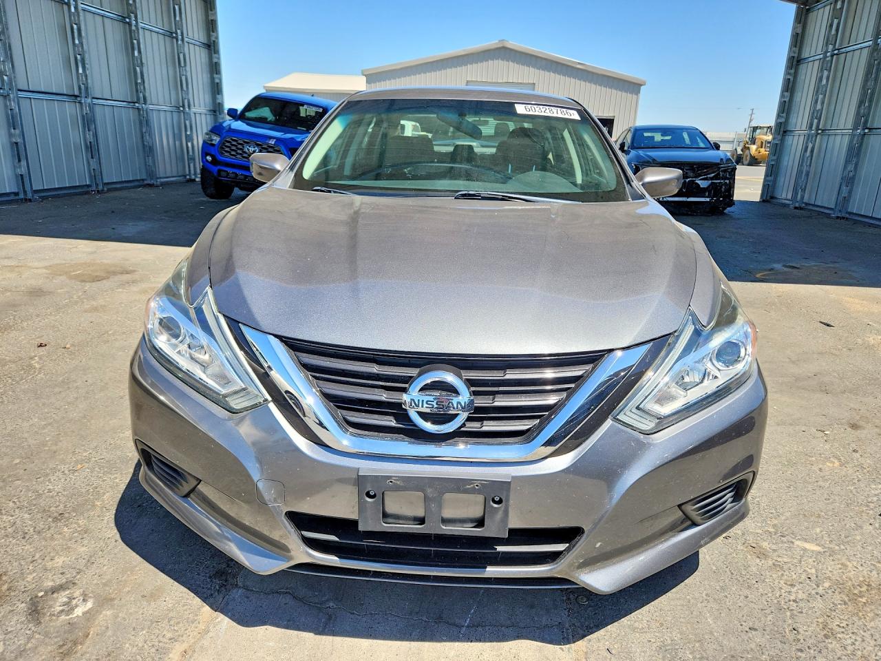 2018 NISSAN ALTIMA 2.5 S — снимка 5