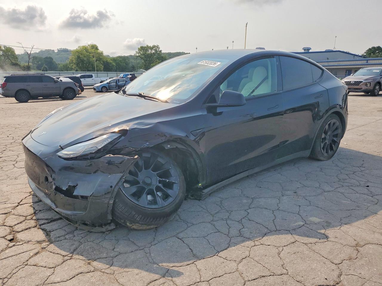 2020 TESLA MODEL Y