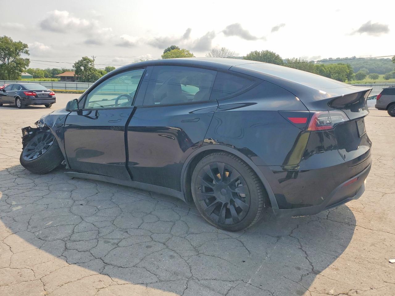 2020 TESLA MODEL Y — снимка 2
