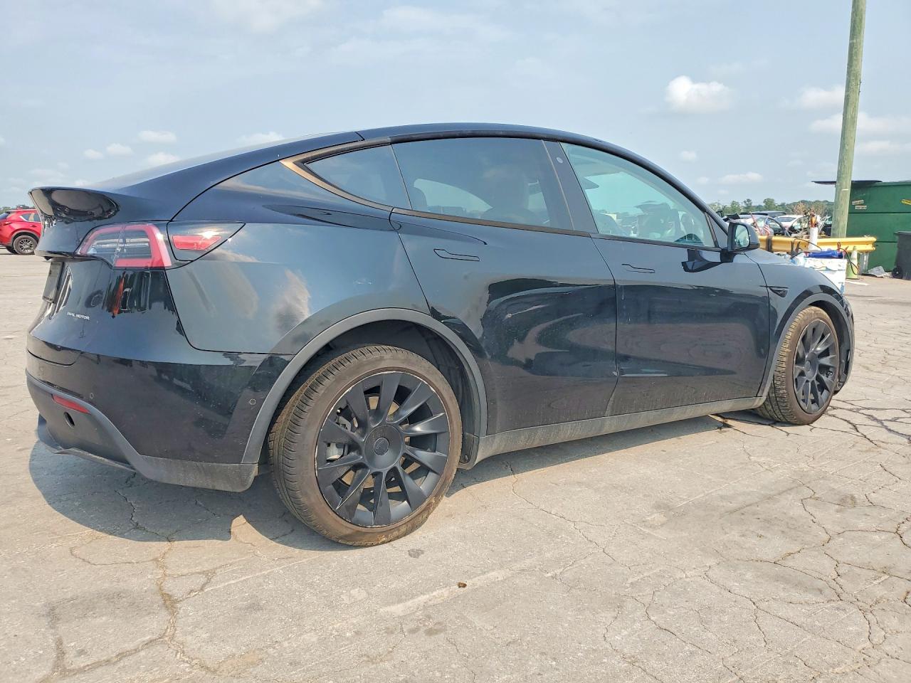2020 TESLA MODEL Y — снимка 3
