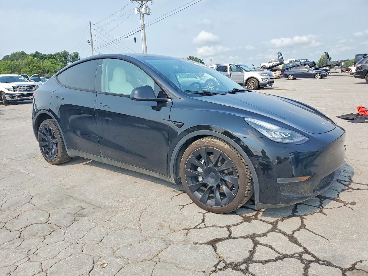 2020 TESLA MODEL Y — снимка 4