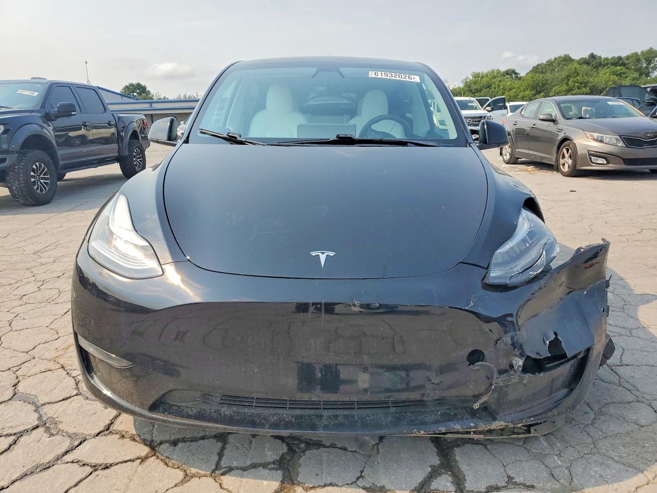 2020 TESLA MODEL Y — снимка 5