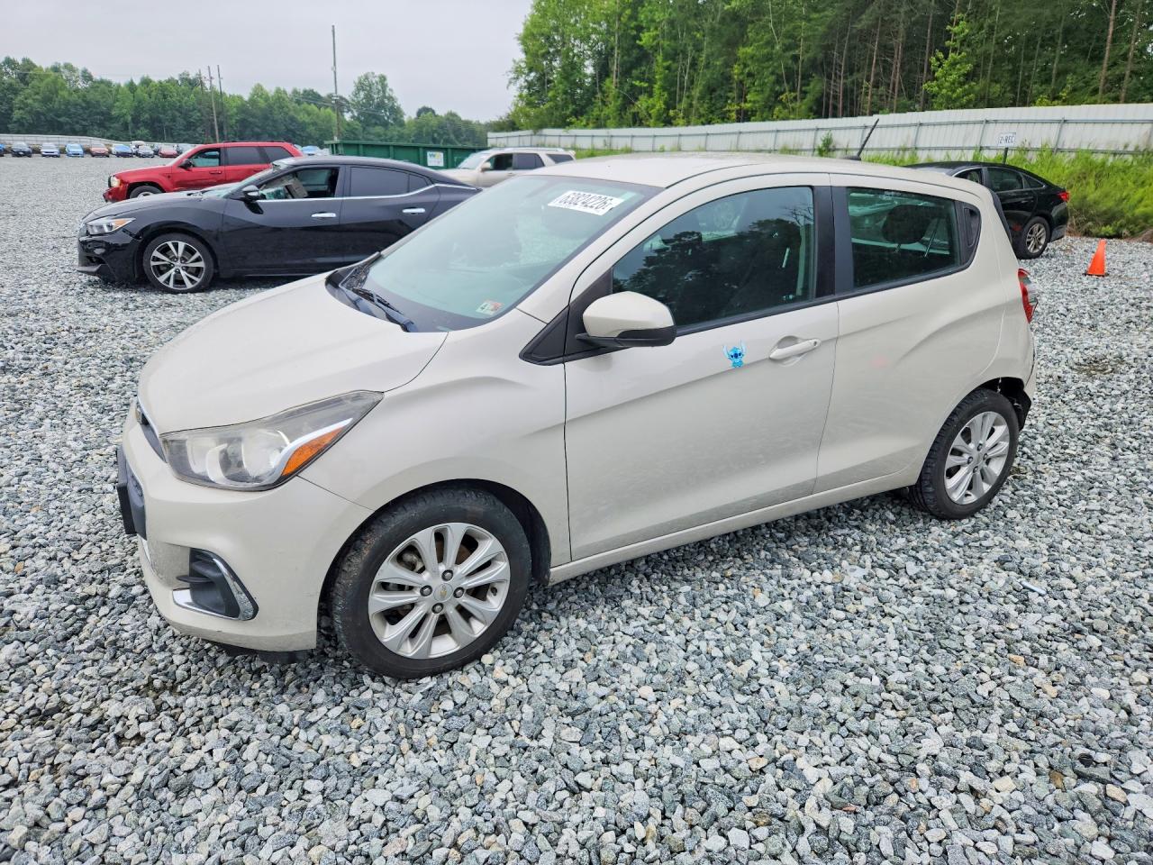 2016 CHEVROLET SPARK 1LT