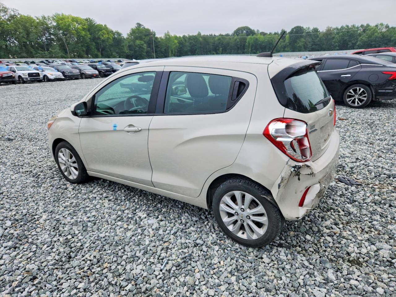 2016 CHEVROLET SPARK 1LT — снимка 2