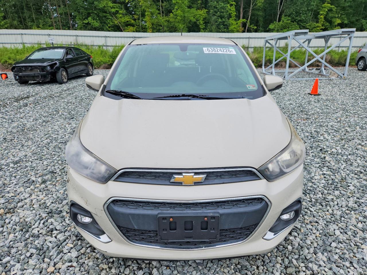 2016 CHEVROLET SPARK 1LT — снимка 5