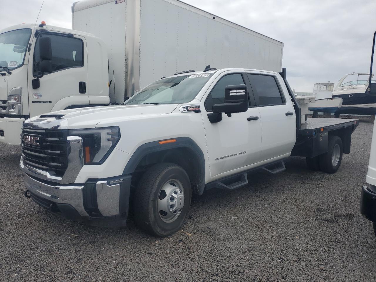 2024 GMC SIERRA K3500