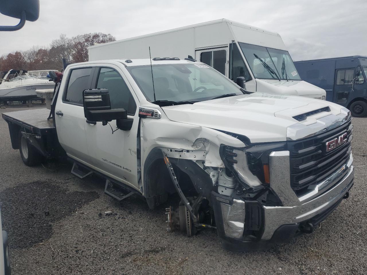 2024 GMC SIERRA K3500 — снимка 4