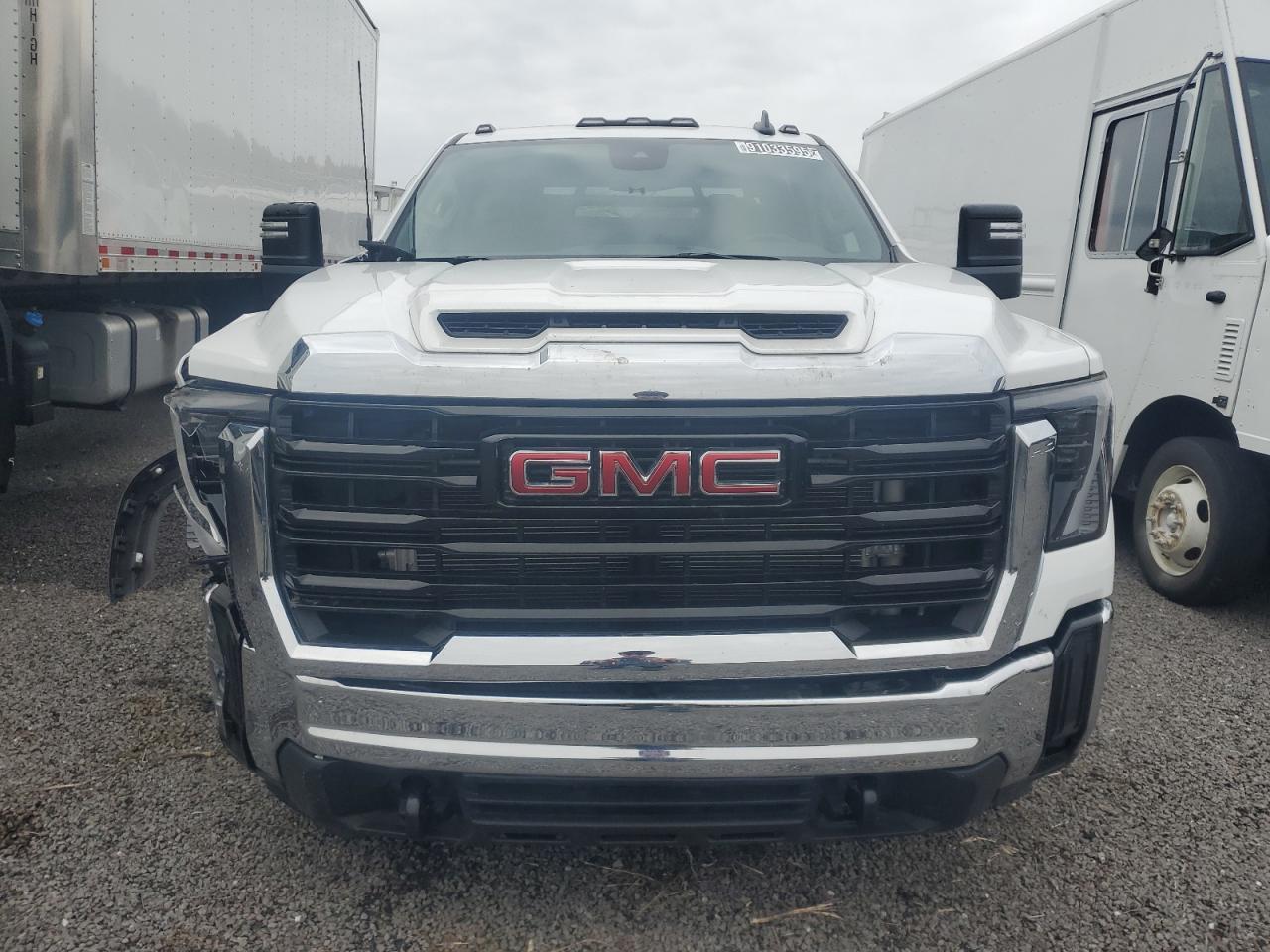 2024 GMC SIERRA K3500 — снимка 5