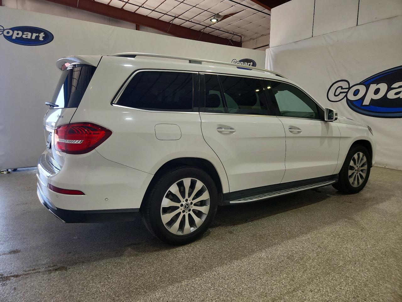 2017 MERCEDES-BENZ GLS 450 4MATIC — снимка 3
