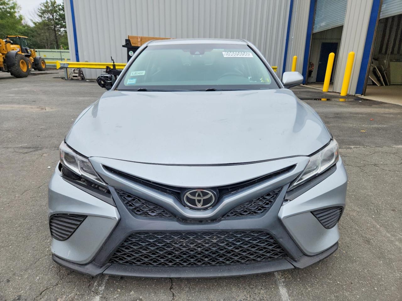 2018 TOYOTA CAMRY SE — снимка 5